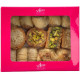 Baklava Mixtes (Boite en carton) - DOUAIHY 250g