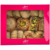 Baklava Mixtes (Boite en carton) - DOUAIHY 250g