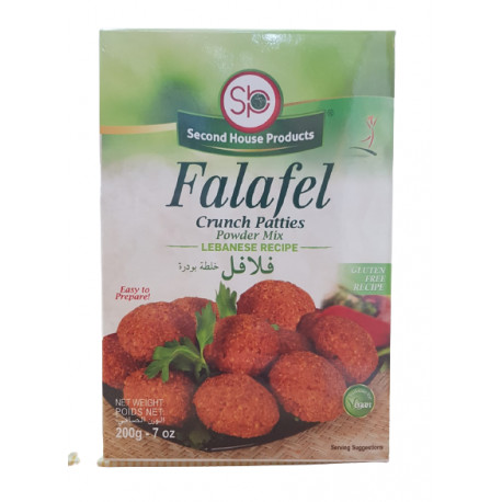 Falafel en poudre - SHP 200g