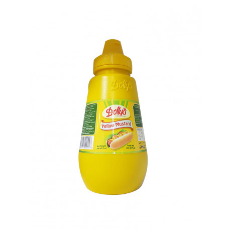Moutarde Hot dog Dolly's 260ml