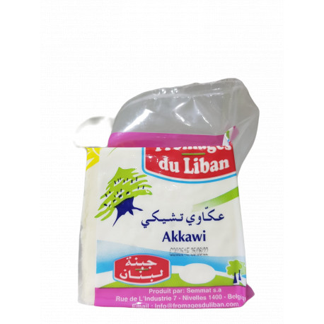 Akkawi (akawi) Fromage du Liban 270 g