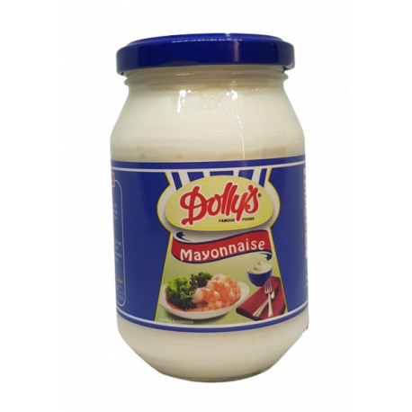 Mayonnaise - Dolly's 250g