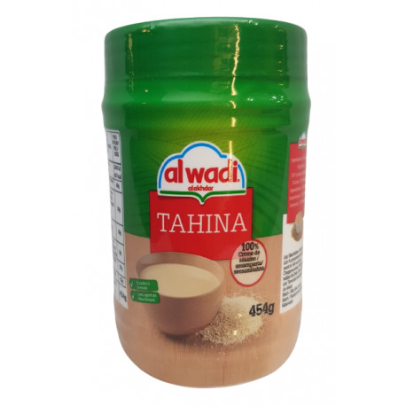 Tahini - Al wadi 454g