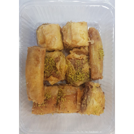 Baklava mixte -