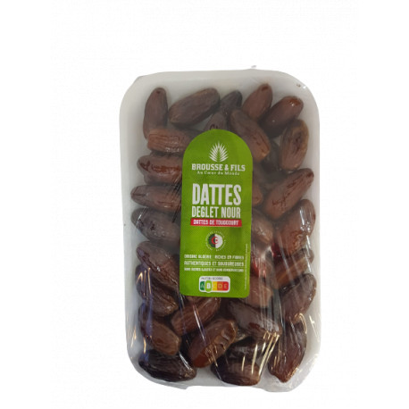 Dattes d'Algérie - Brousse@fils 500gr