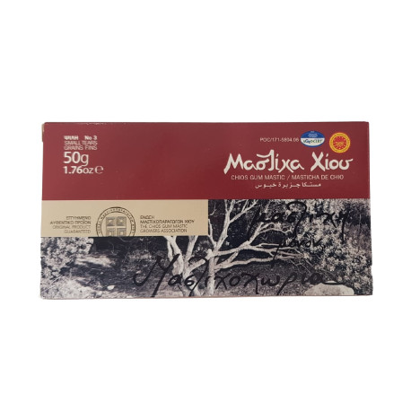Mastic de chios 50gr
