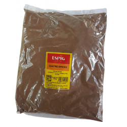 Quatre Epices 1kg