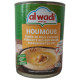 Houmous Alwadi 400gr.