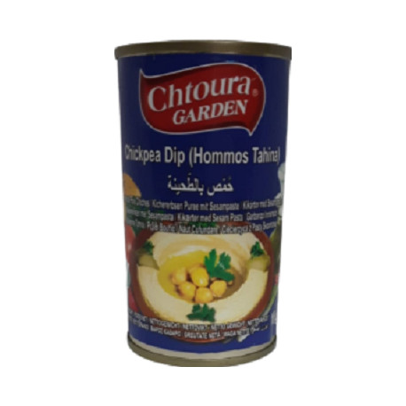 Homous Chtoura 185g