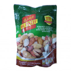 Mélange extra Fruit sec grillé salé Kazzi 250 gr.