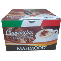 Cappuccino Classic MAHMOOD 20x25g