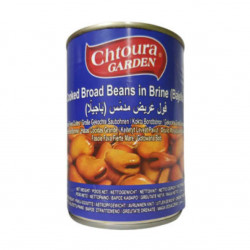 Fool Bajella, Grande Fève cuite 400g. Chtoura