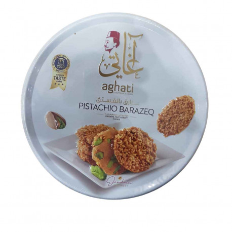 Barazek Aghati 500gr.