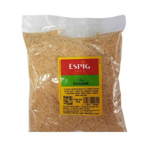 Ail semoule 500gr