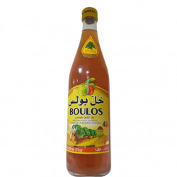 Vinaigre de pomme Boulos 50 cl