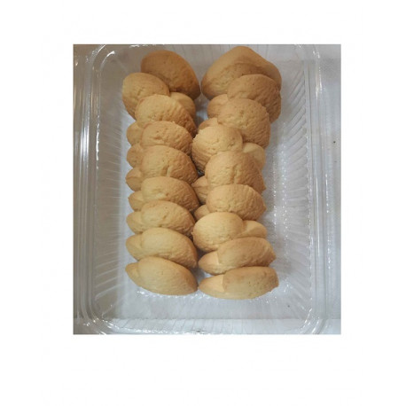 Cœurs sablés - Biscuit D'or 200 gr.