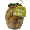 Olives greques farcie à l'ail - Elita 215g