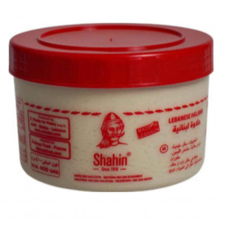 Halawa halva nature Shahin 400gr