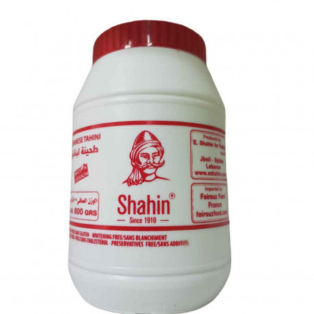 Tahini ou tahina Shahin 380 gr