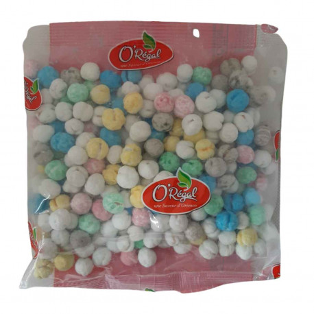Pois chiche dragées O'Régal 250 g.