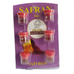 Safran d'Iran 0.6 gr.