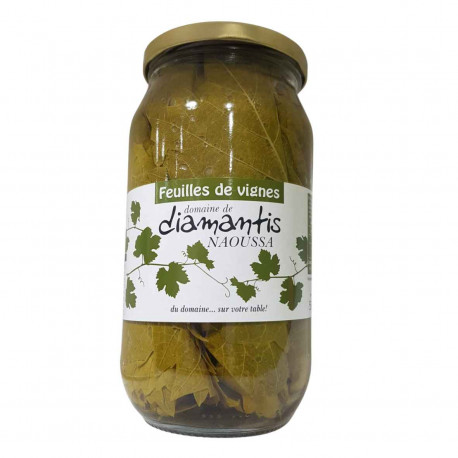 Feuille de Vigne Diamentis 550 gr.