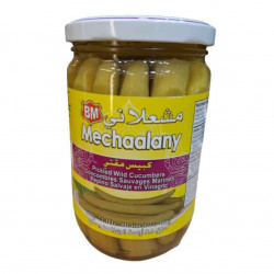 Concombres Sauvages Marinés - MECHAALANY 600g