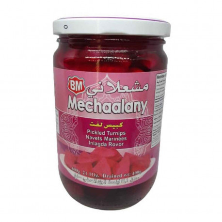Navets Marinées - MECHAALANY 600g
