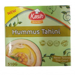 Hummus tahini Kasih 510g