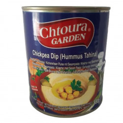 Houmous Tahina - Chtoura Garden 850g