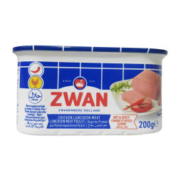 Zwan piment poulet 200gr