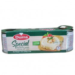 Houmous Tahini Spéciale Offre x3 Durra 220gr.