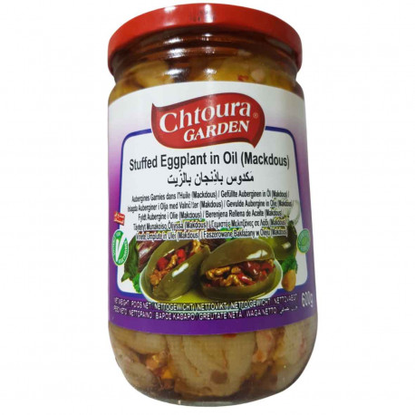 Makdouss Chtoura 600gr.