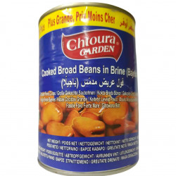 Foul Bajela Chtoura 600gr.