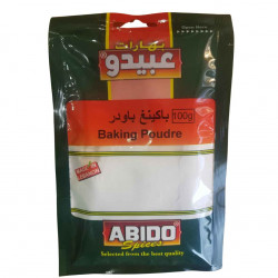 Baking Pouder 100gr. Abido