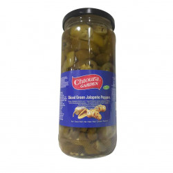 Jalapeno piment 480gr.