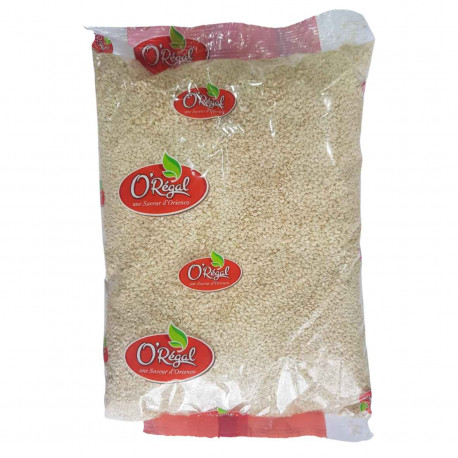 Sésame blanc O'régal 1kg