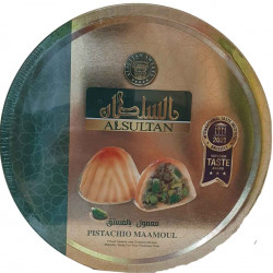 Mammoul Pistache Al SUltan 350gr.