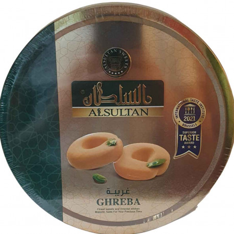 Ghrebe Al Sultan 400gr.