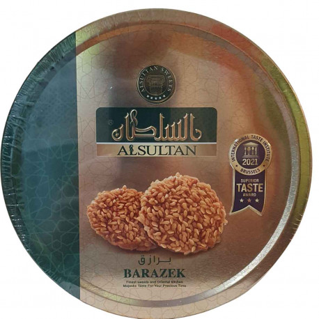 Barazek Al Sultan 350gr.