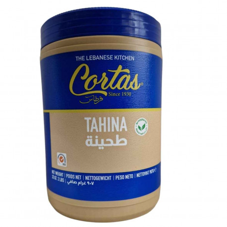 Tahini Cortas 907gr.