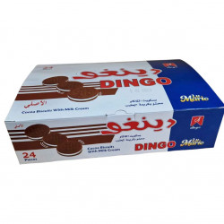 Dingo Chocolat 24 pièces