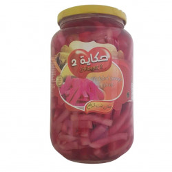 Navets Marinees Hikayat 2 1050 gr