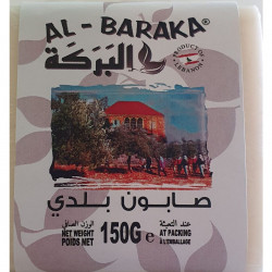 Savon Baladi ALbaraka 150 gr