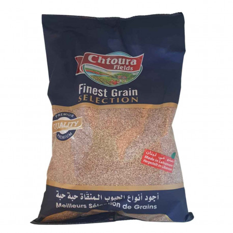 Bourghoul brun fin 1kg Chtoura garden