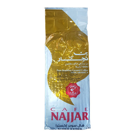 Café Najjar Super extra Cardamome 450g.