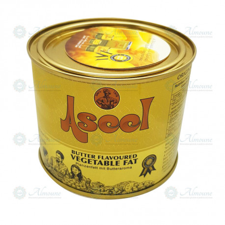 Ghee végétal Aseel 1 kg