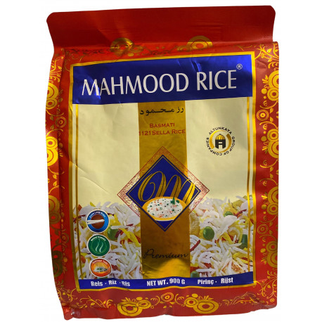 Riz Mahmood 900 gr