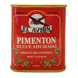 Paprika doux fumé - El Avion 75 gr