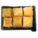 Baklava cajou Douaihy 6 pièces ≈ 150 gr